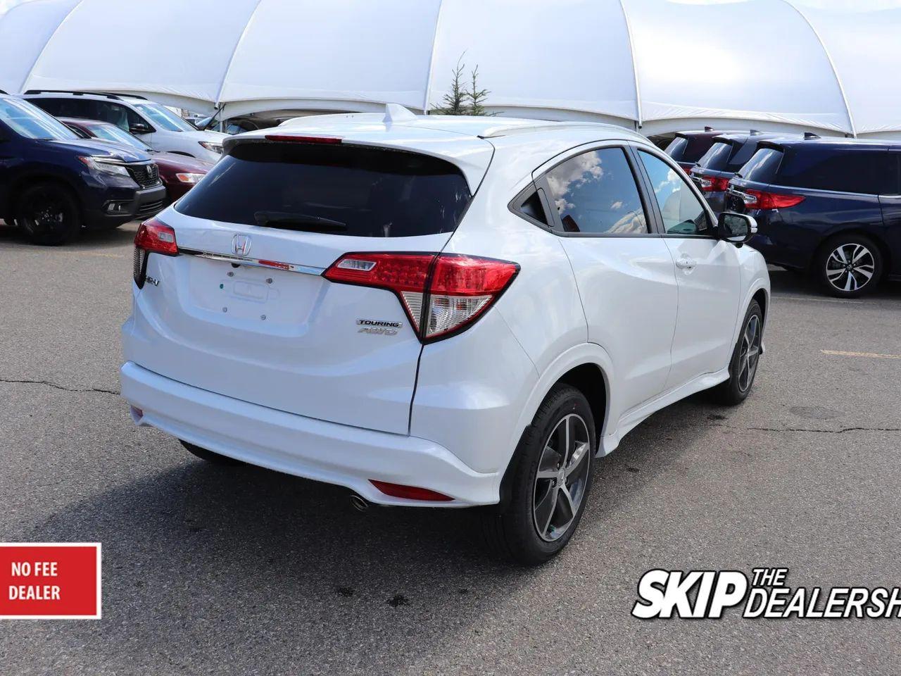 2020 Honda HR-V Touring-2