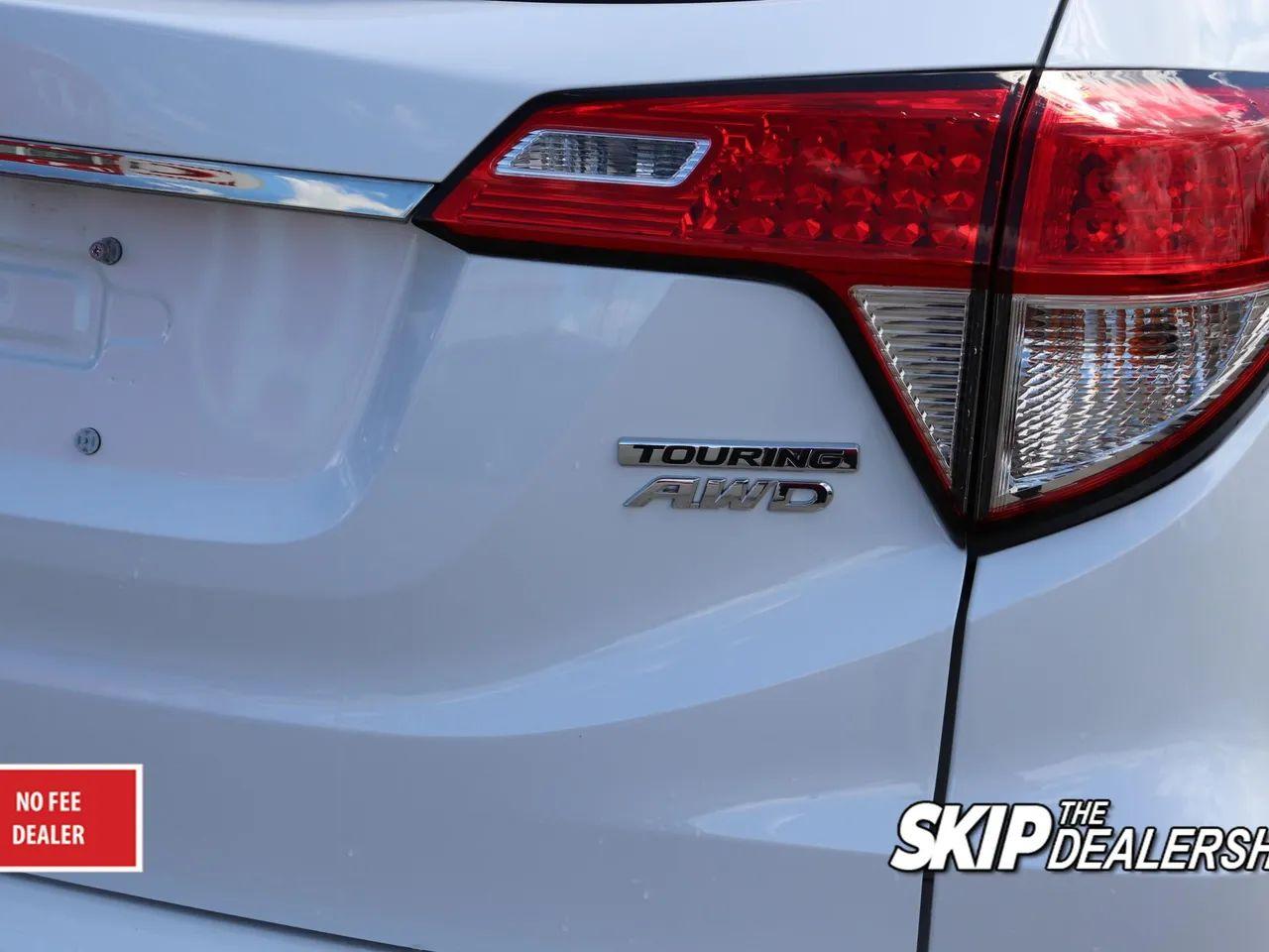 2020 Honda HR-V Touring-3