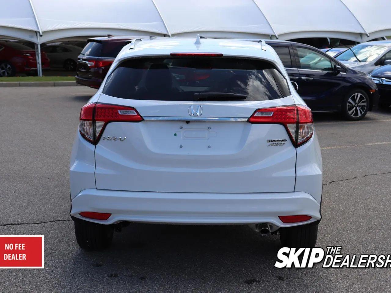 2020 Honda HR-V Touring-4