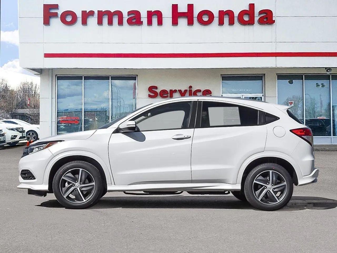 2020 Honda HR-V Touring-2