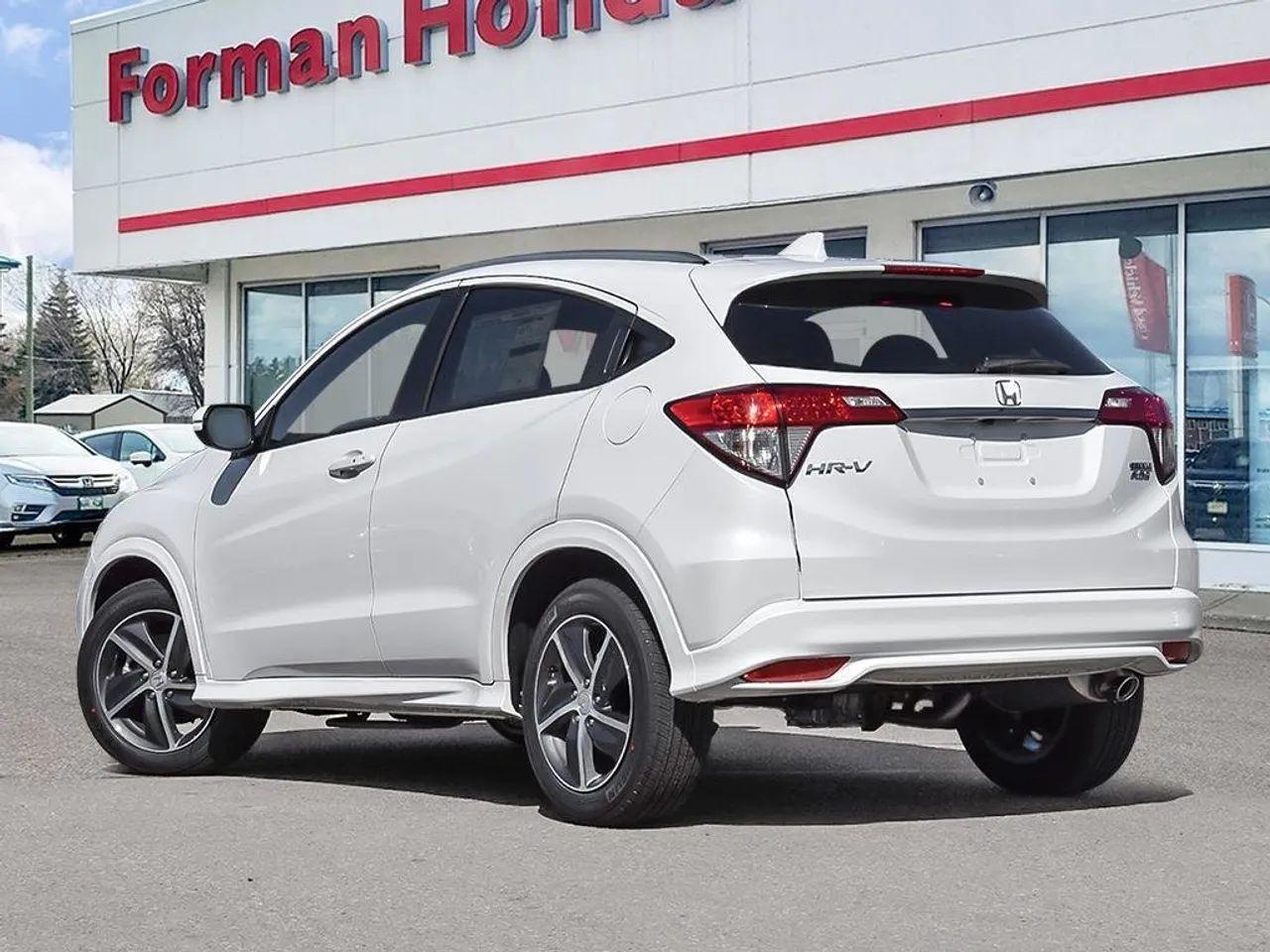2020 Honda HR-V Touring-3