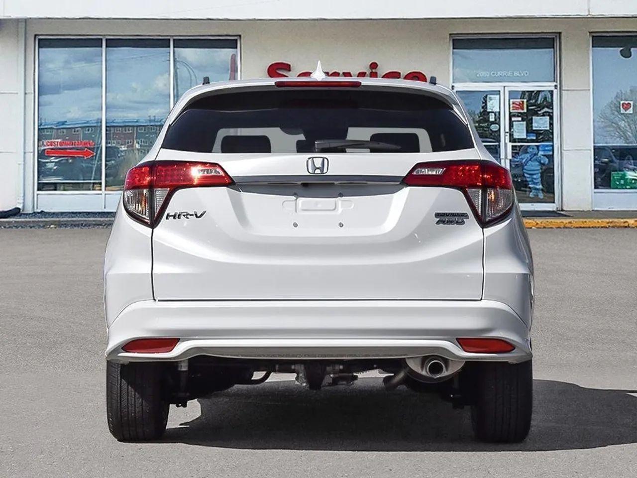 2020 Honda HR-V Touring-4