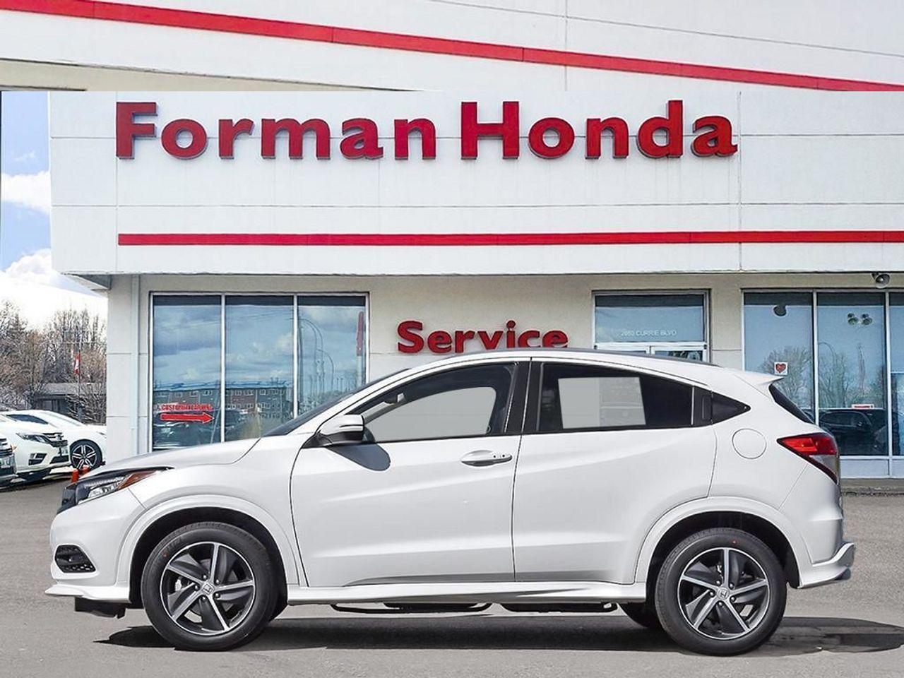 2020 Honda HR-V Touring-3