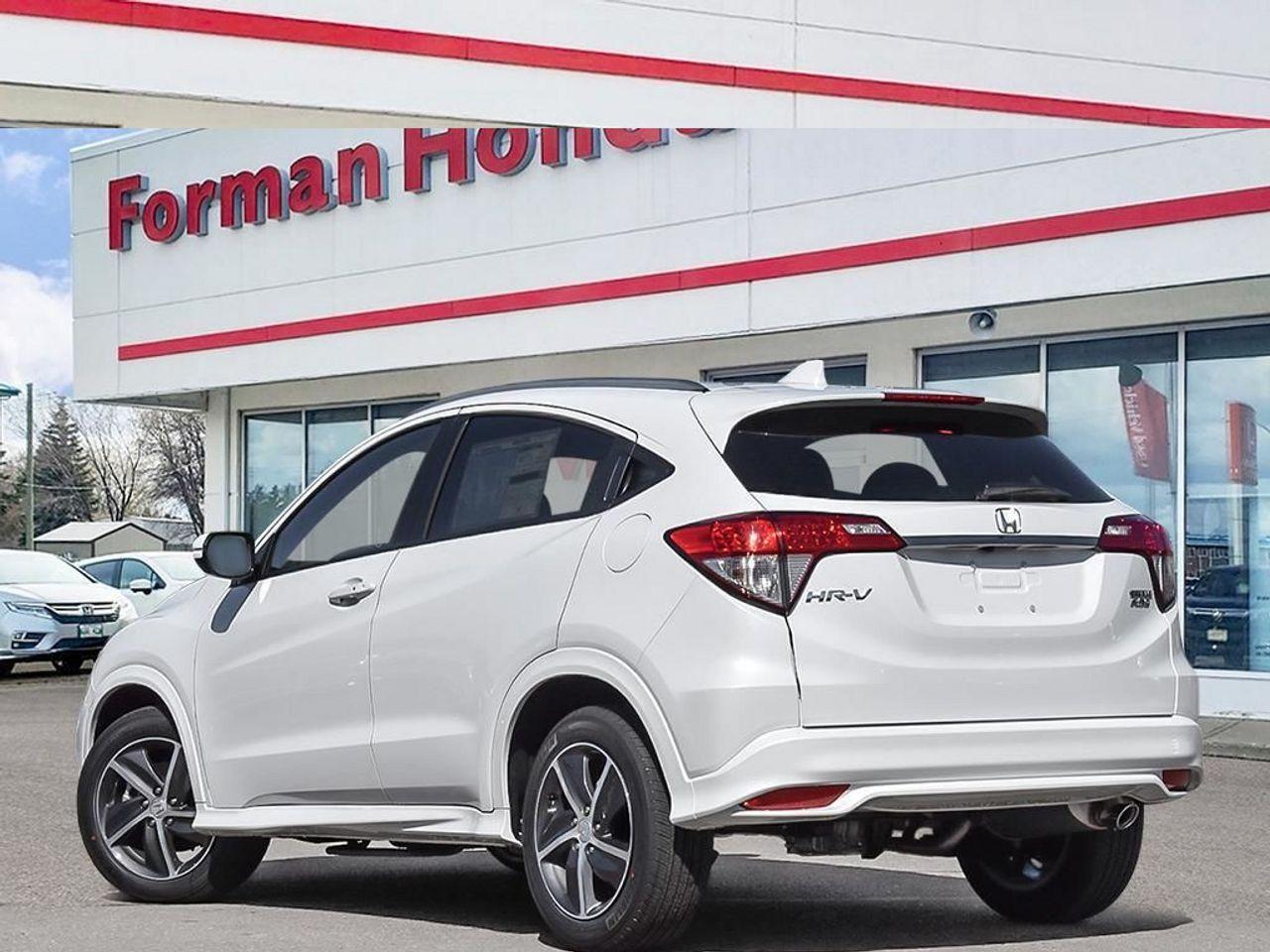2020 Honda HR-V Touring-4
