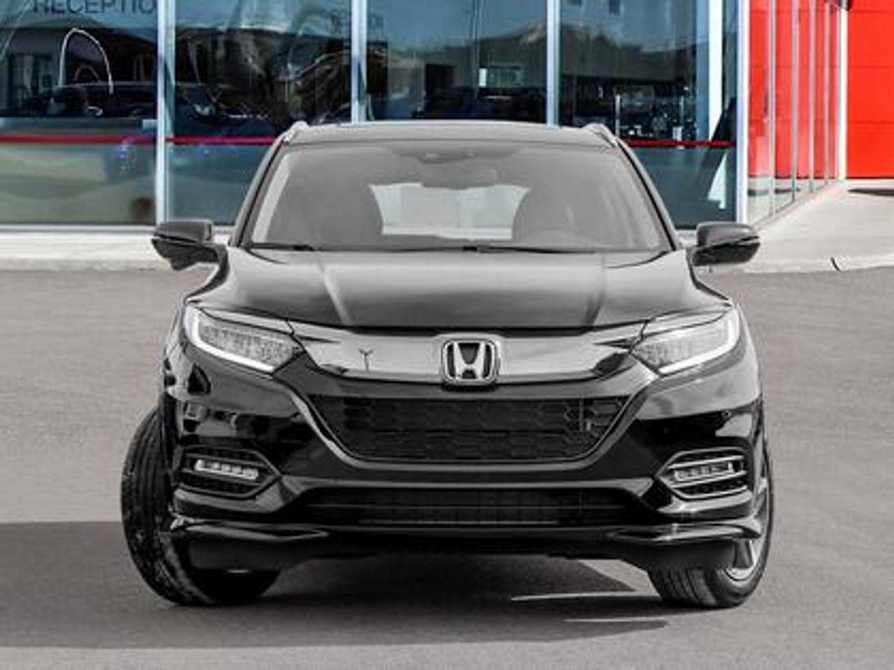 2020 Honda HR-V Touring-1