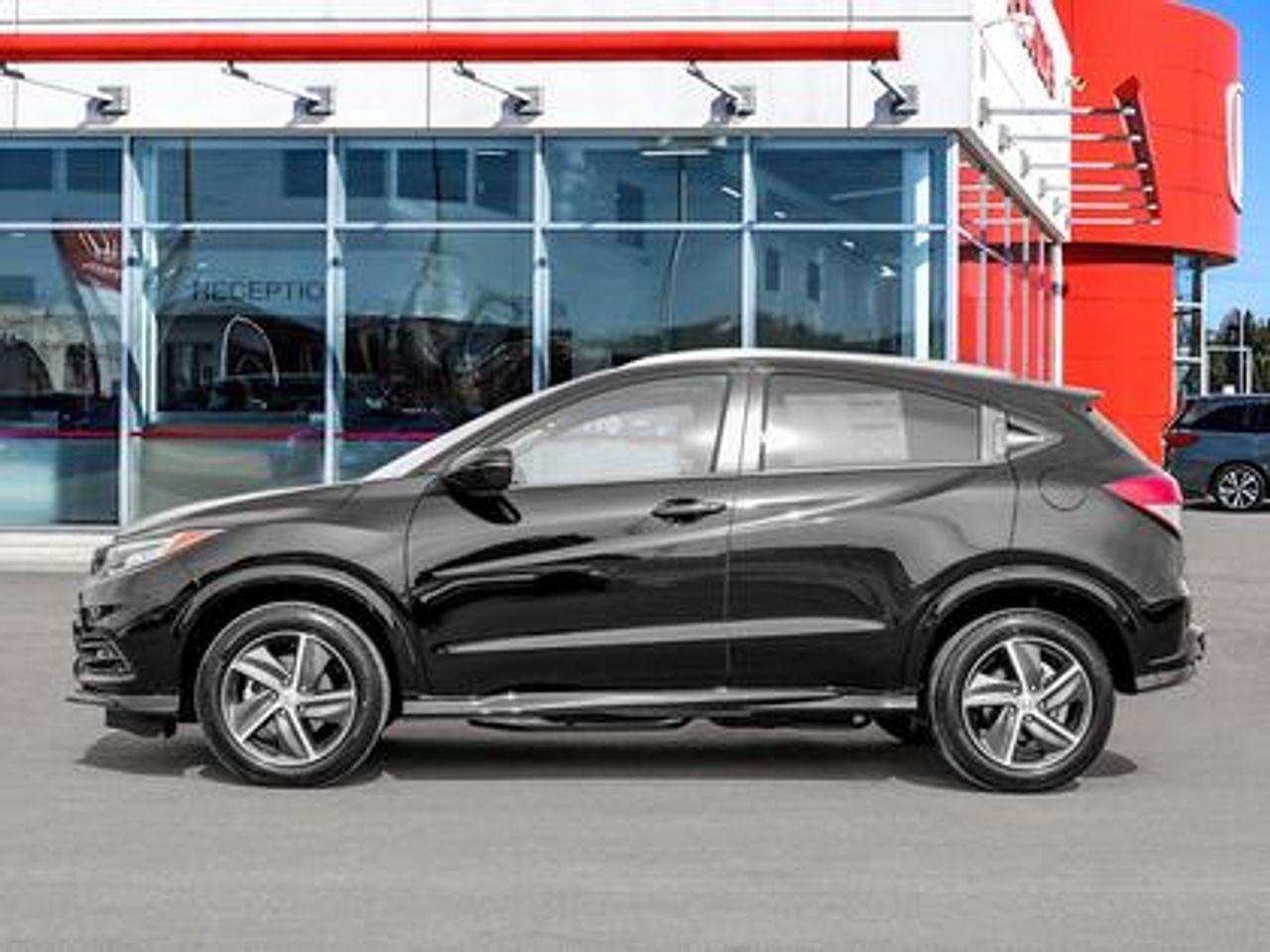 2020 Honda HR-V Touring-2