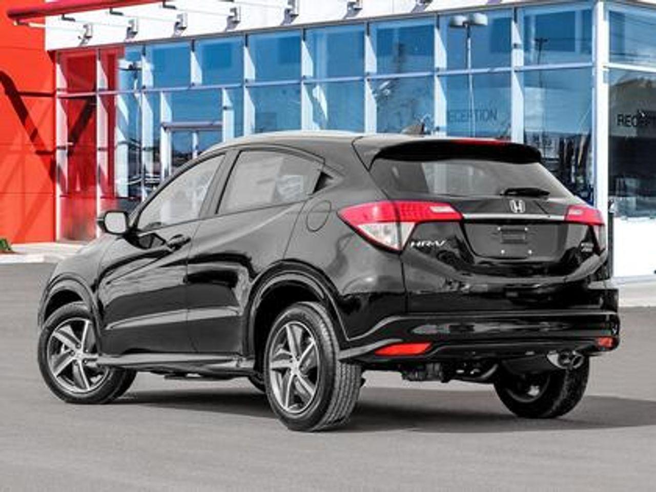 2020 Honda HR-V Touring-3