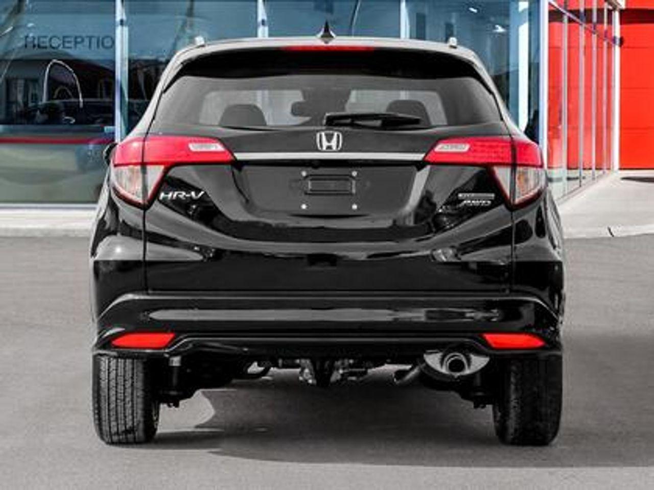 2020 Honda HR-V Touring-4