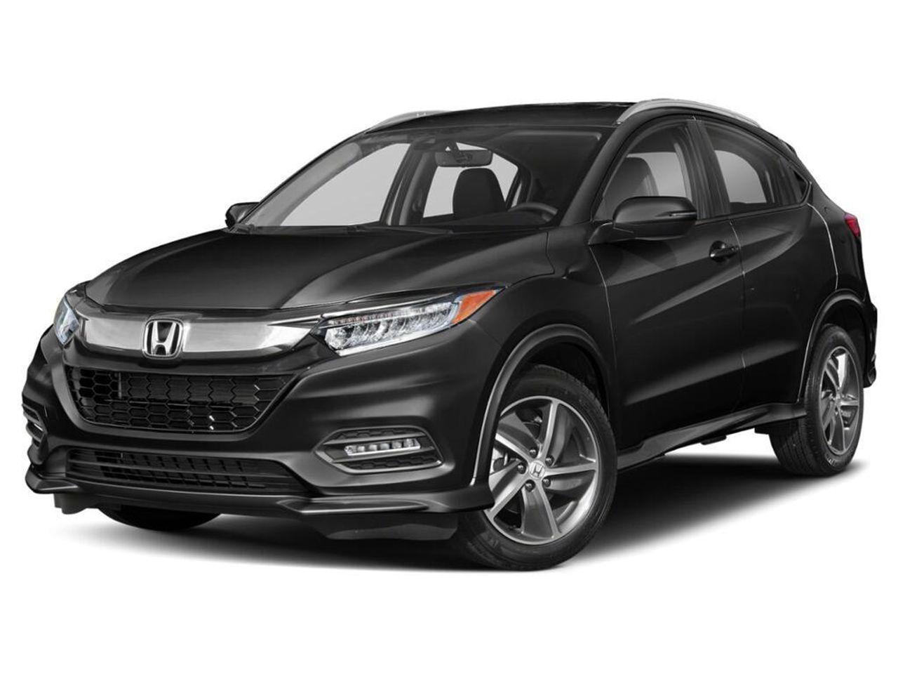 2020 Honda HR-V Touring-0