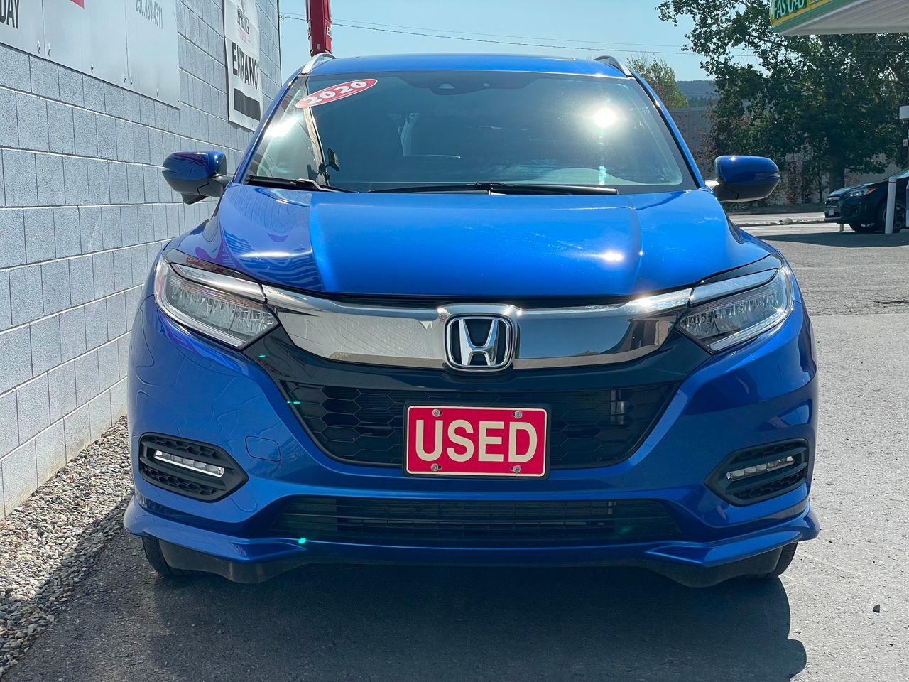 2020 Honda HR-V Touring-3