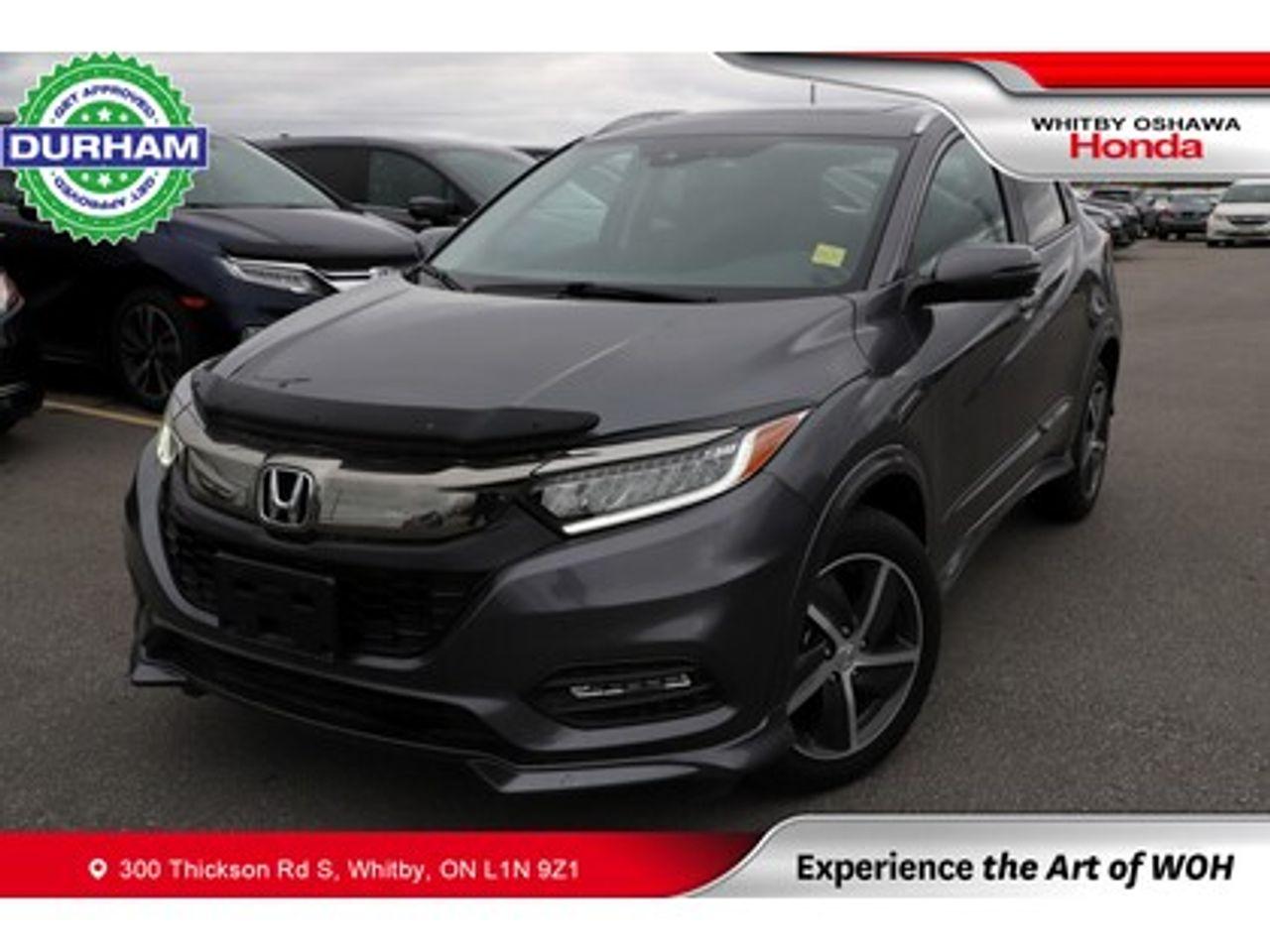 2020 Honda HR-V Touring-0