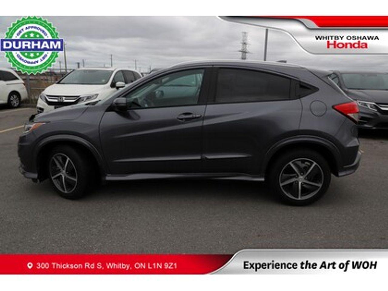 2020 Honda HR-V Touring-2