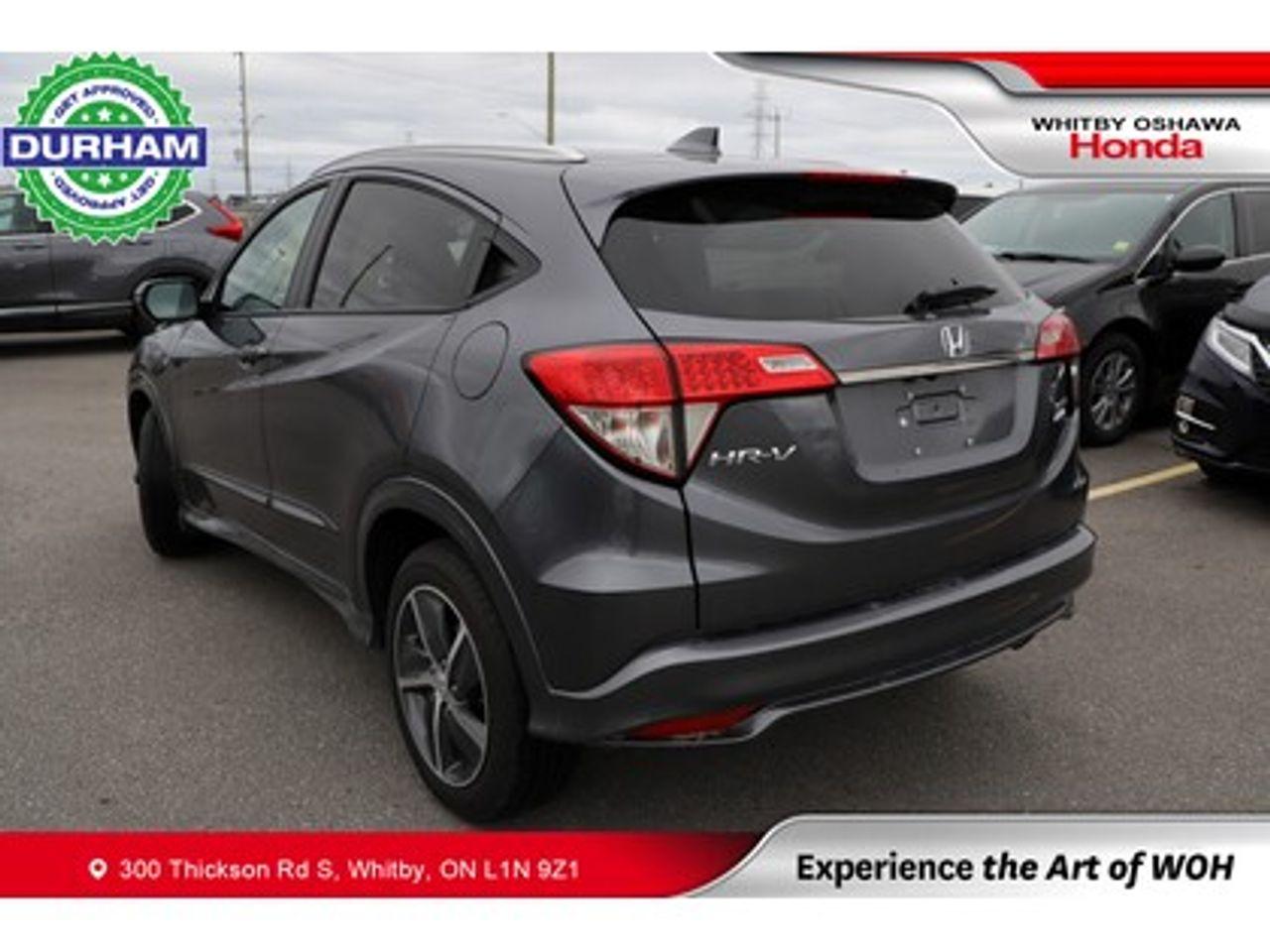 2020 Honda HR-V Touring-4