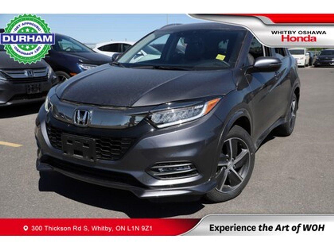 2020 Honda HR-V Touring-0