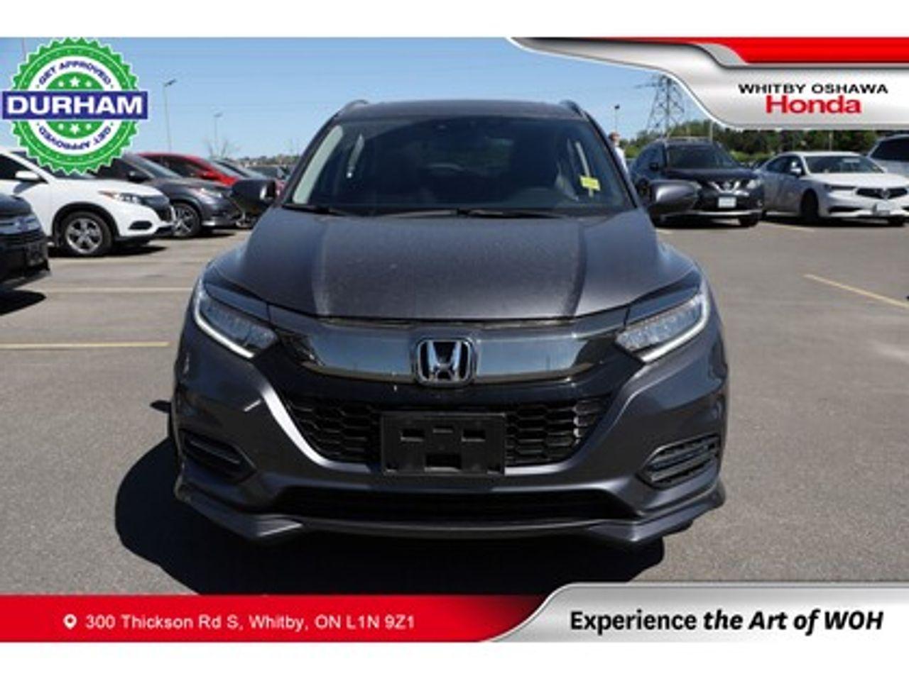 2020 Honda HR-V Touring-2