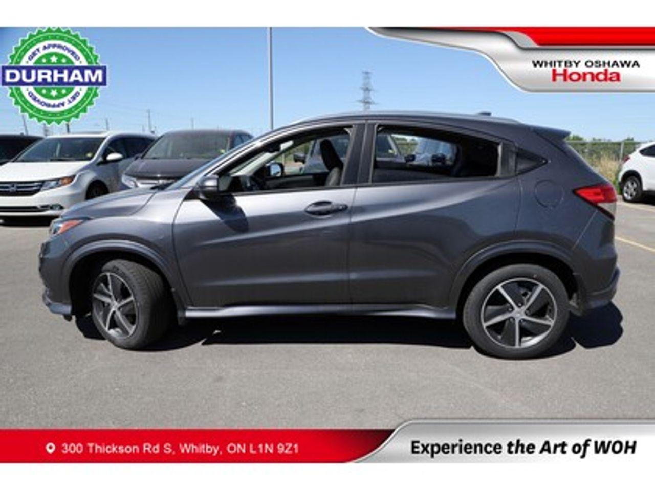 2020 Honda HR-V Touring-3