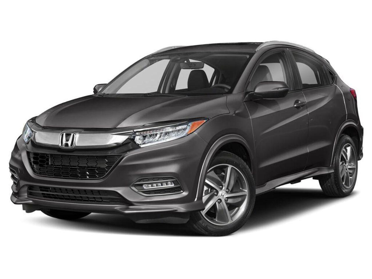 2020 Honda HR-V Touring-0