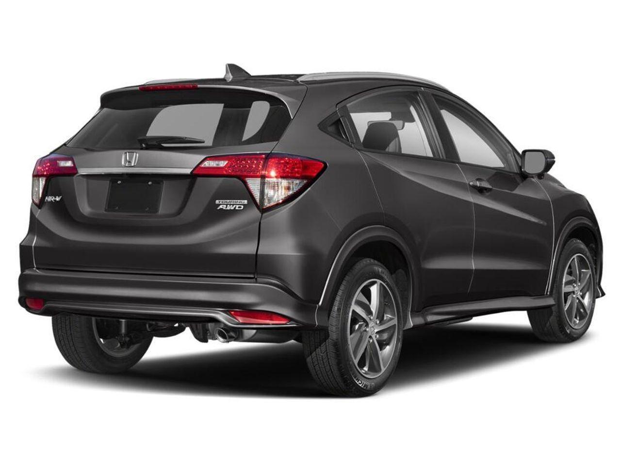 2020 Honda HR-V Touring-1