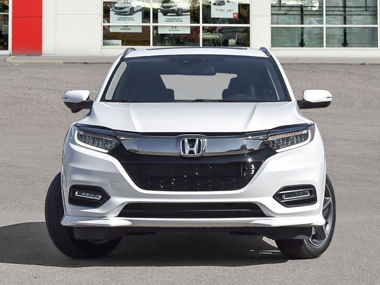2020 Honda HR-V Touring-1