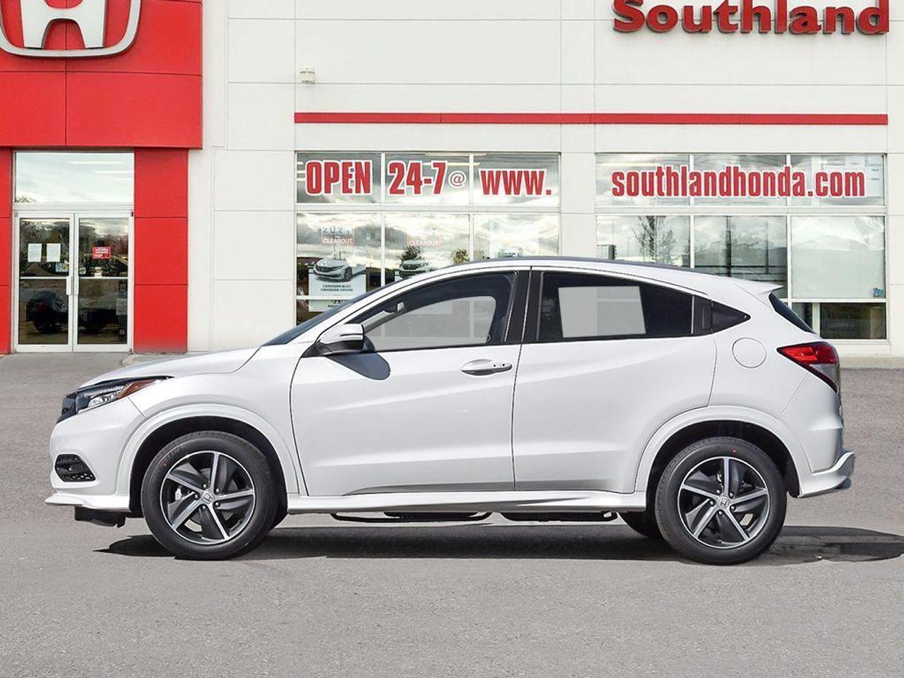 2020 Honda HR-V Touring-2