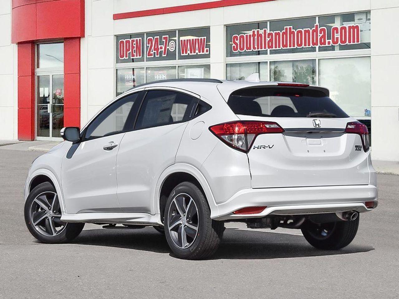 2020 Honda HR-V Touring-3