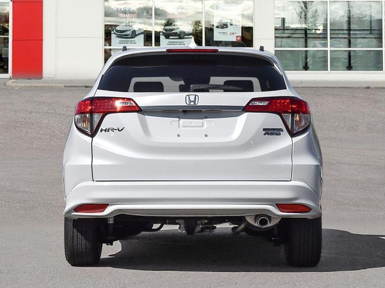 2020 Honda HR-V Touring-4