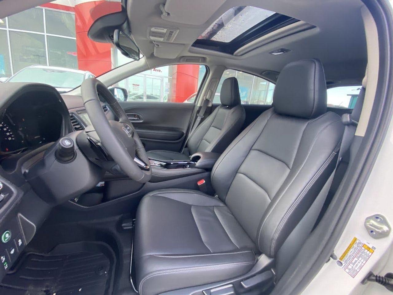 2020 Honda HR-V Touring-4