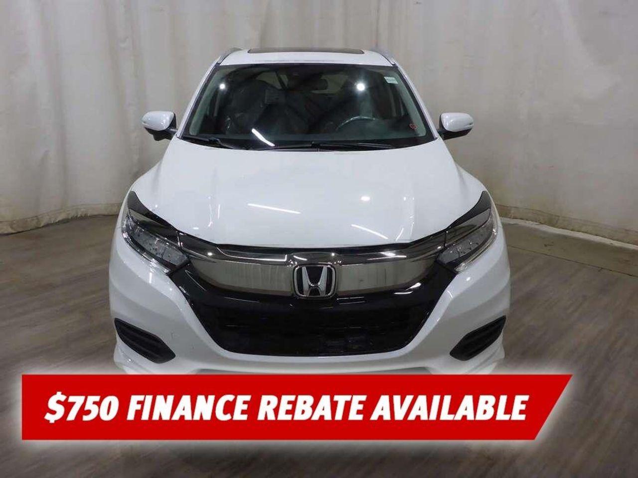2020 Honda HR-V Touring-0