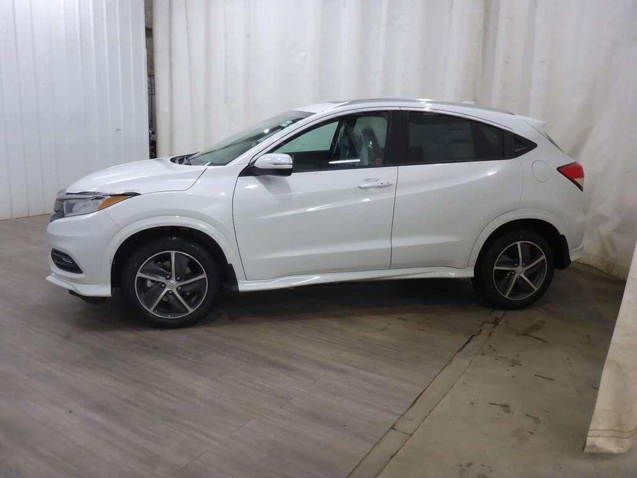 2020 Honda HR-V Touring-2