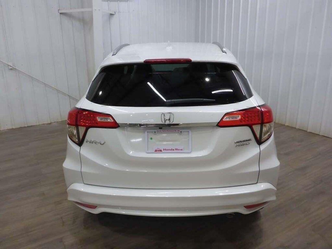 2020 Honda HR-V Touring-4