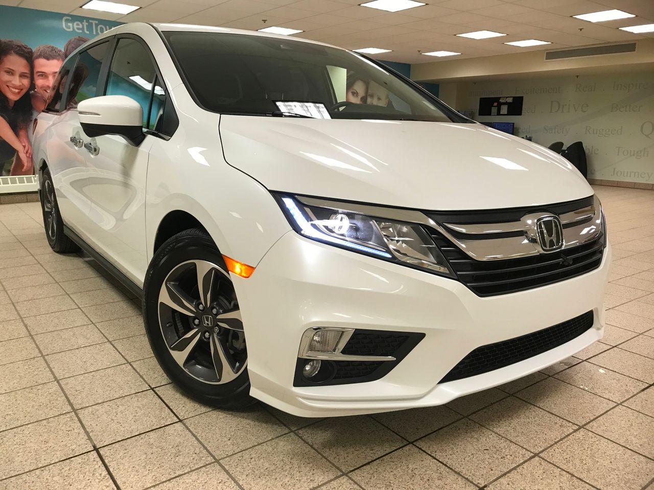 2020 Honda Odyssey EX-L-0