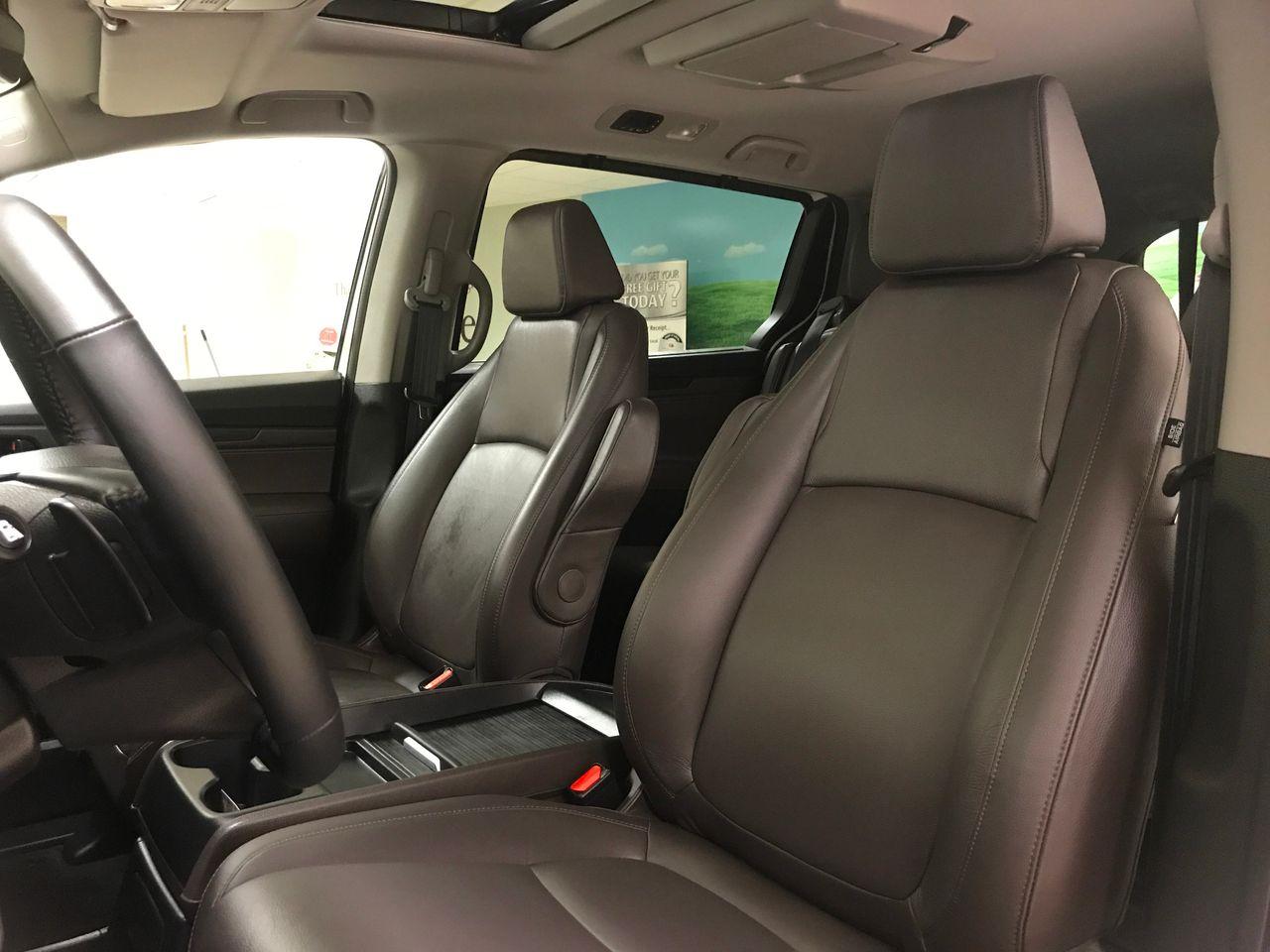 2020 Honda Odyssey EX-L-2