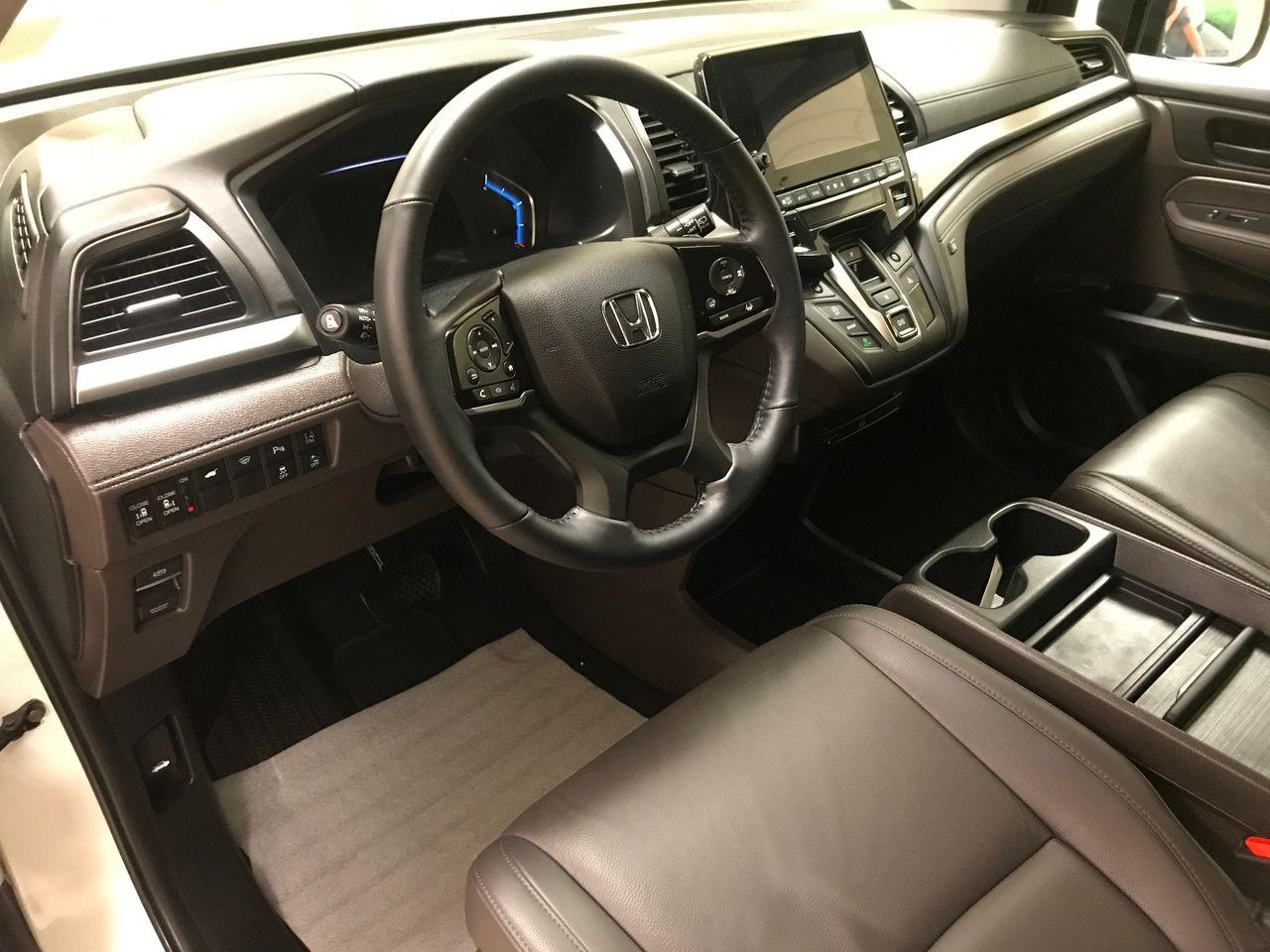 2020 Honda Odyssey EX-L-3