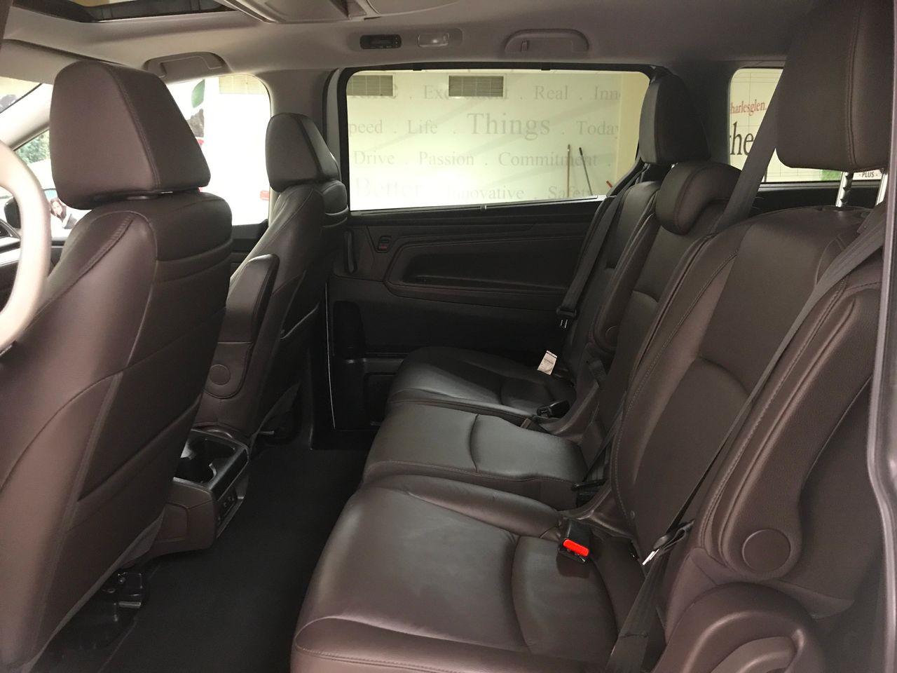 2020 Honda Odyssey EX-L-4