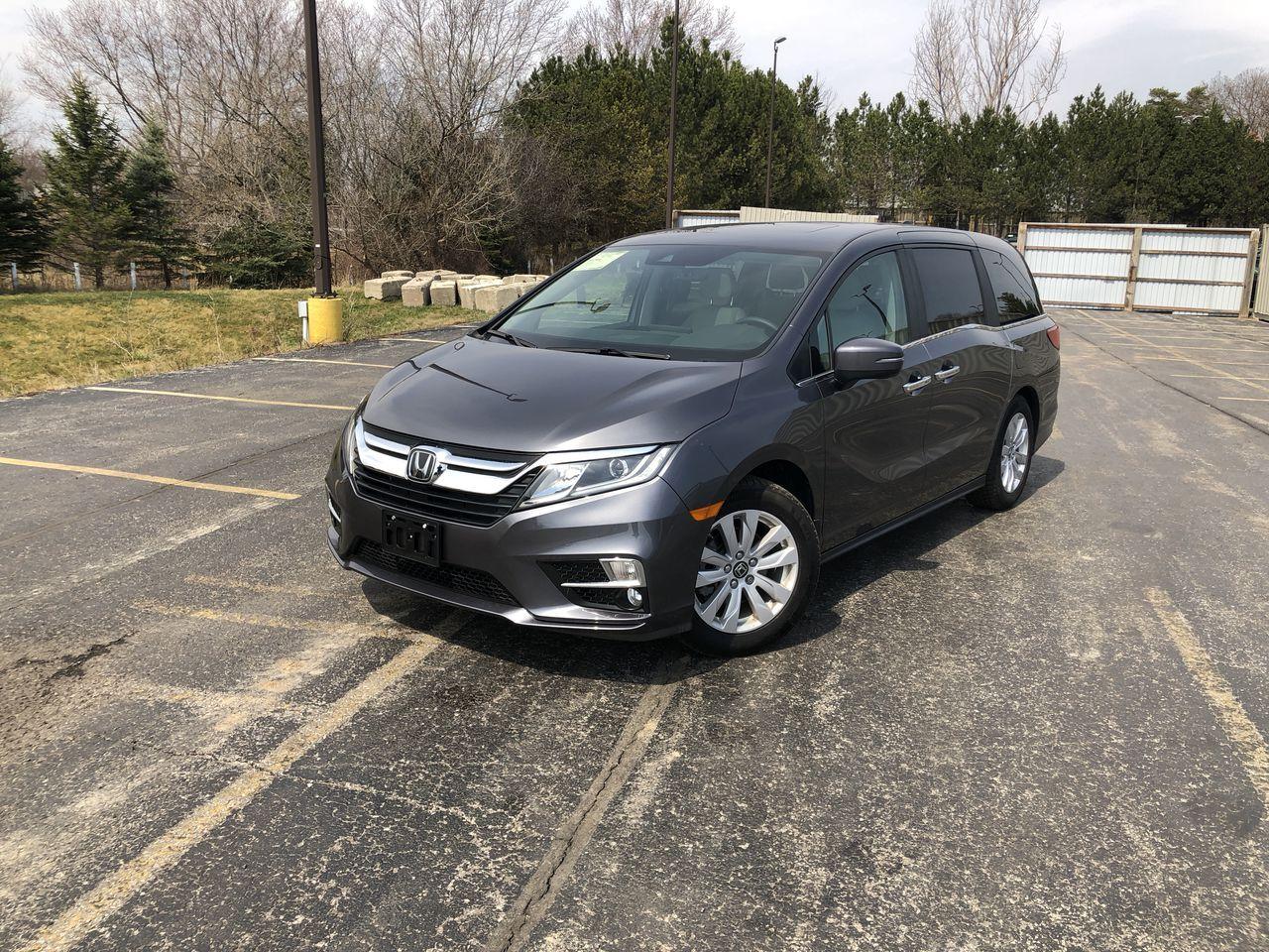 2020 Honda Odyssey EX-L-0
