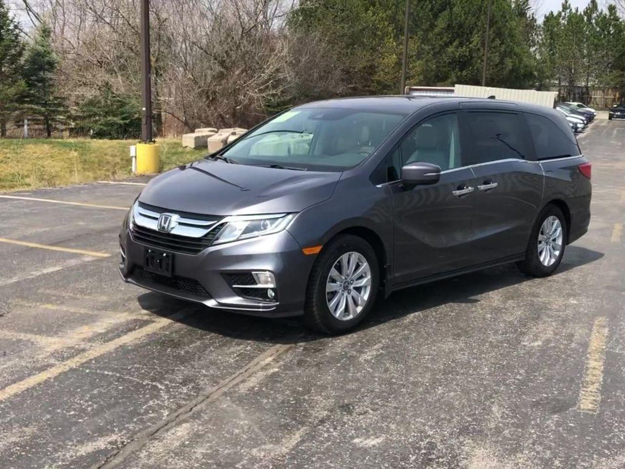2020 Honda Odyssey EX-L-3