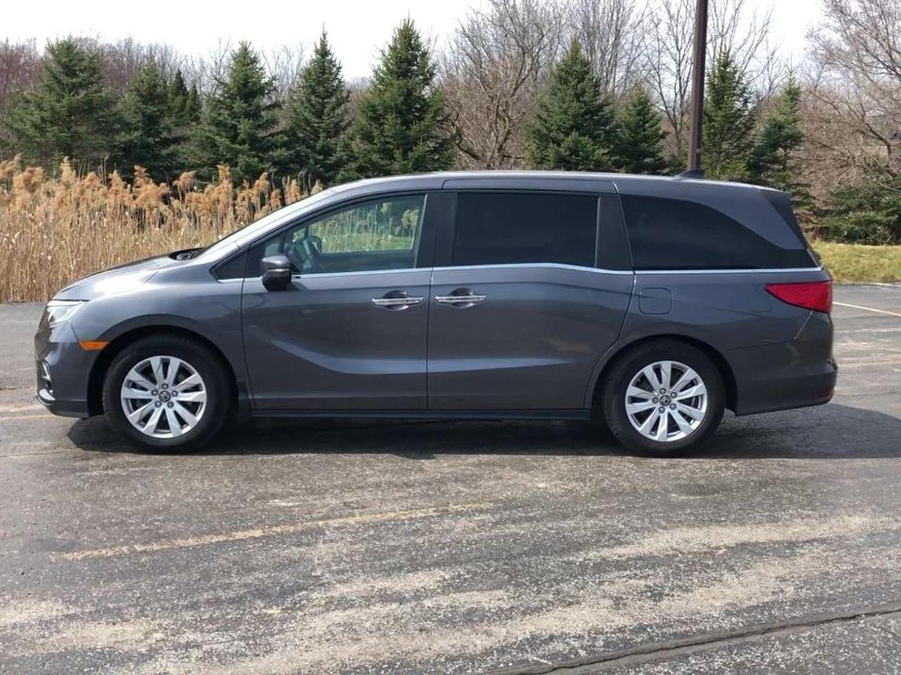 2020 Honda Odyssey EX-L-4