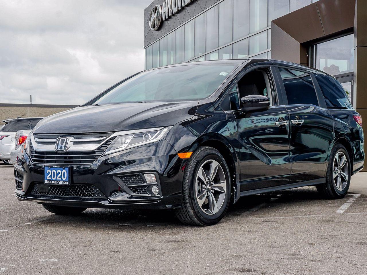 2020 Honda Odyssey EX-2