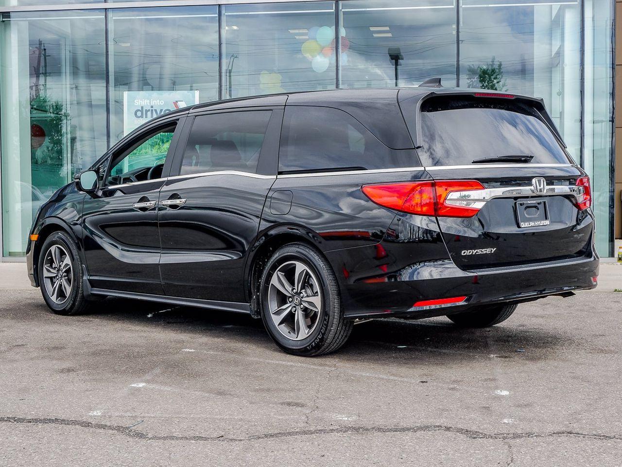 2020 Honda Odyssey EX-3