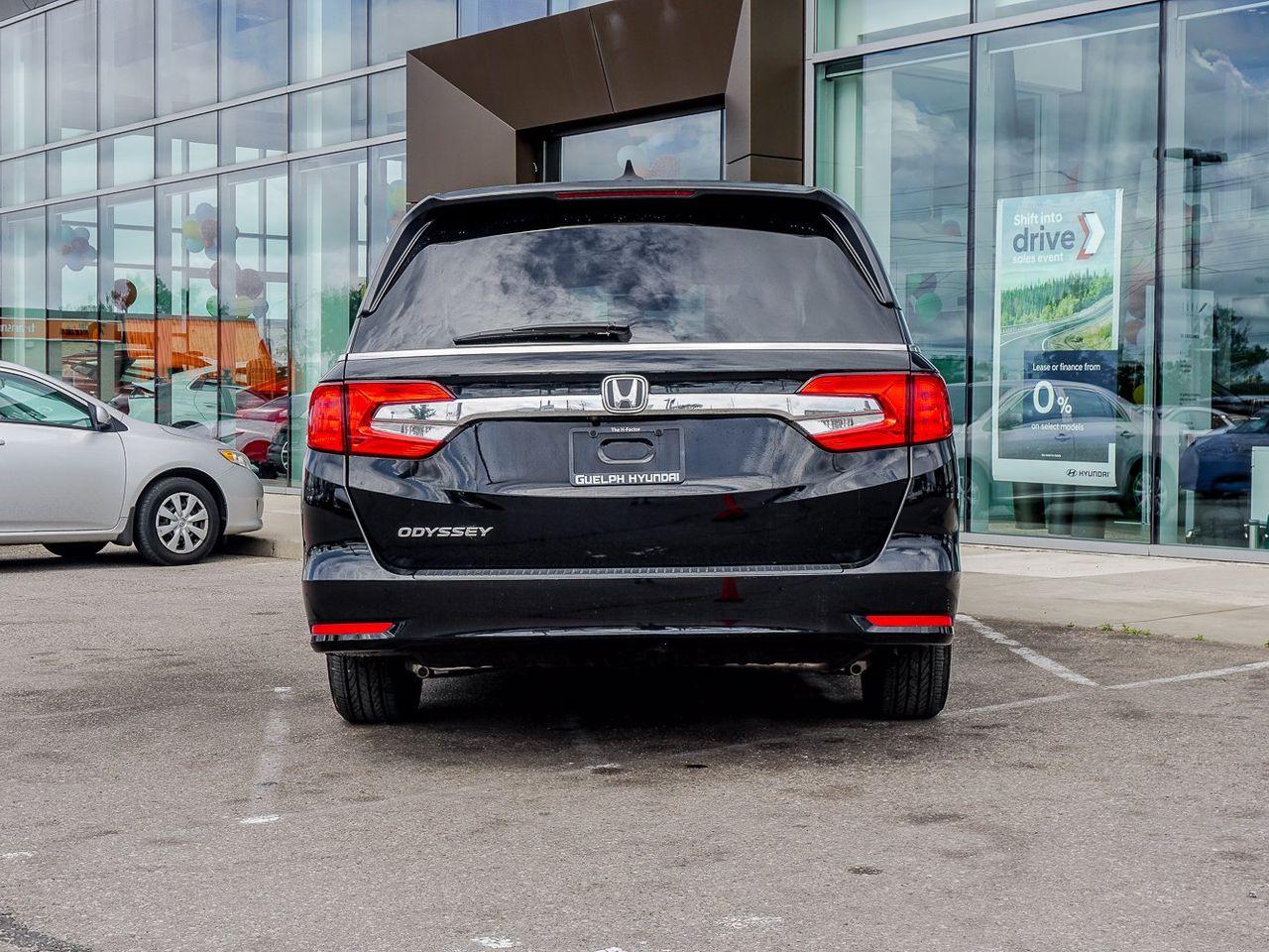 2020 Honda Odyssey EX-4