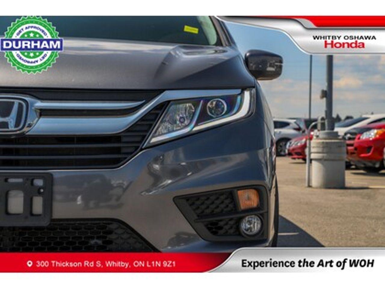 2020 Honda Odyssey EX-2