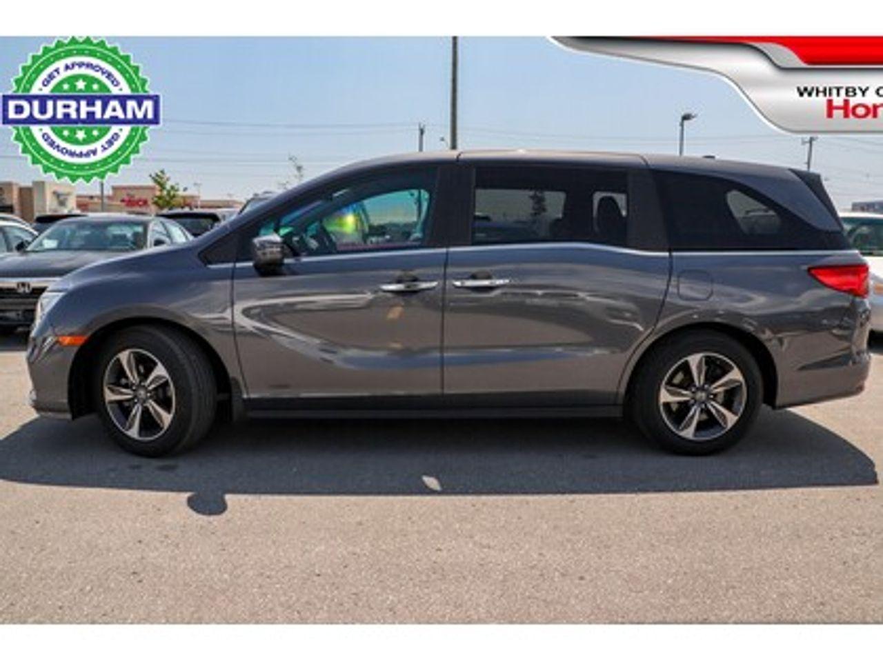 2020 Honda Odyssey EX-3