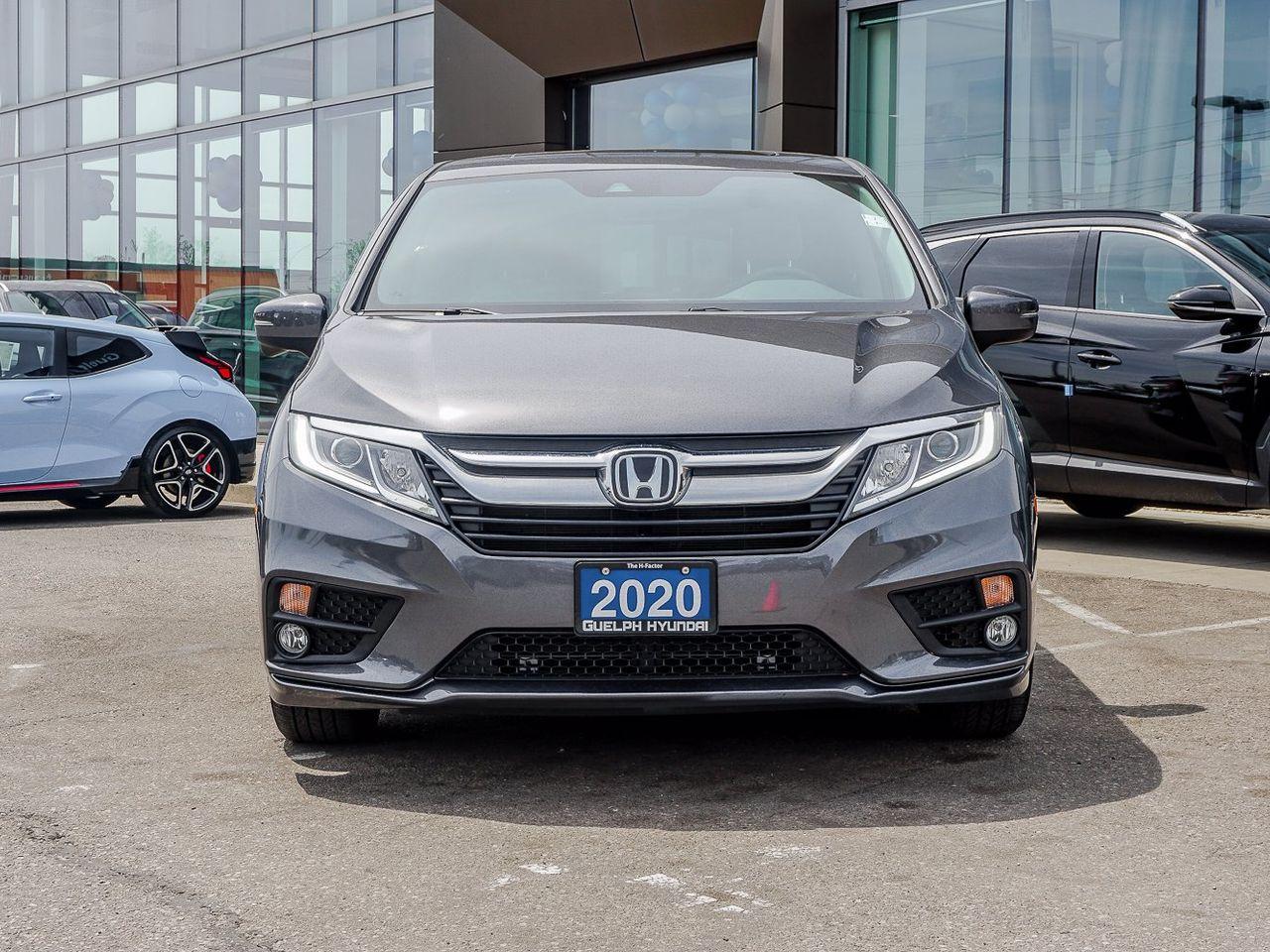 2020 Honda Odyssey EX-1