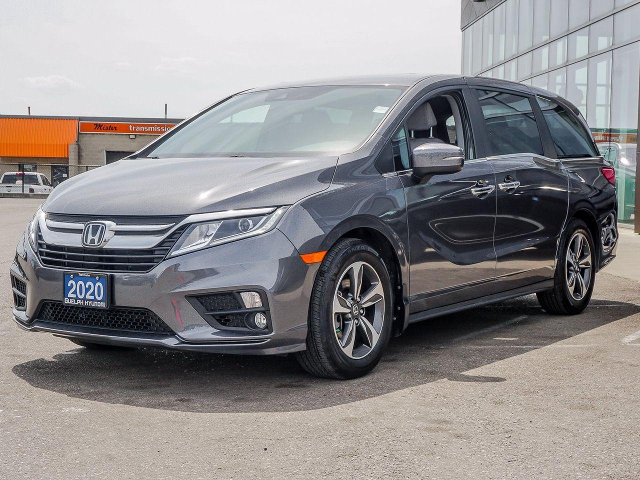 2020 Honda Odyssey EX-2