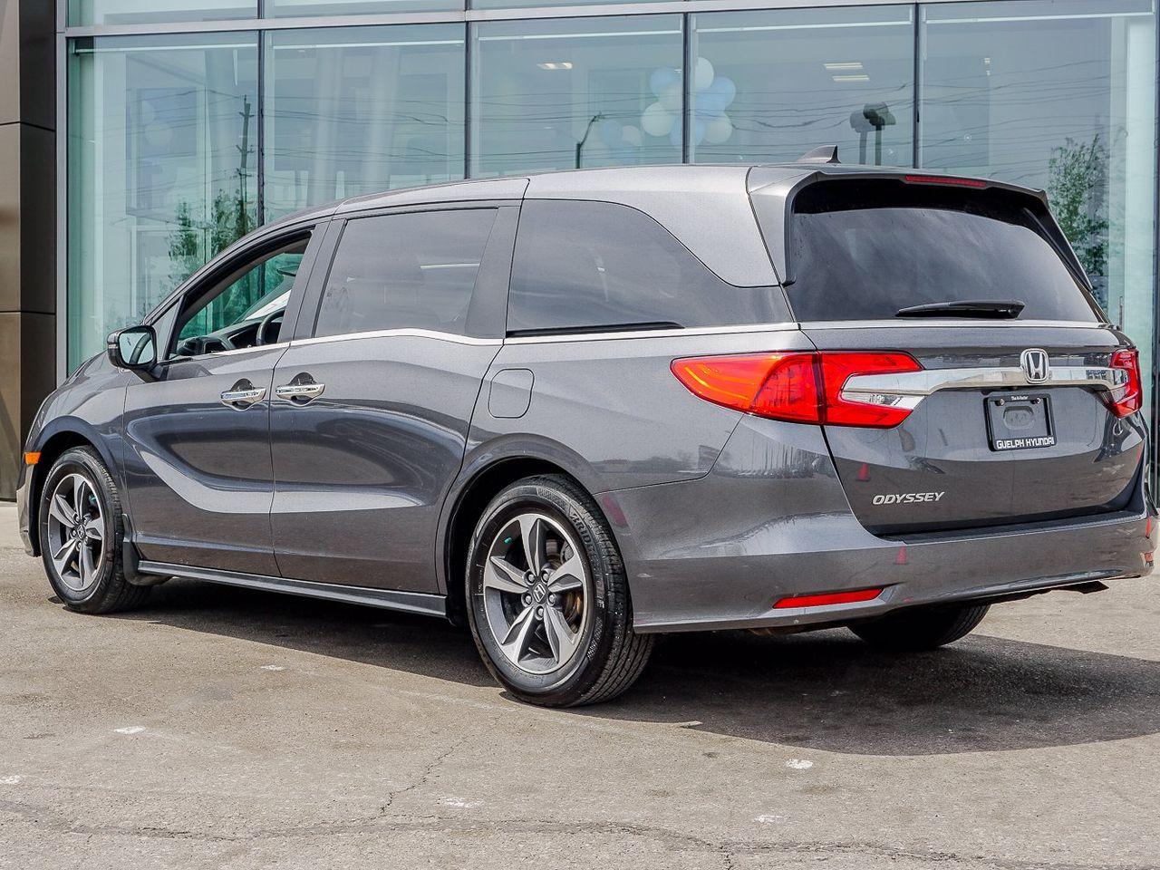 2020 Honda Odyssey EX-3