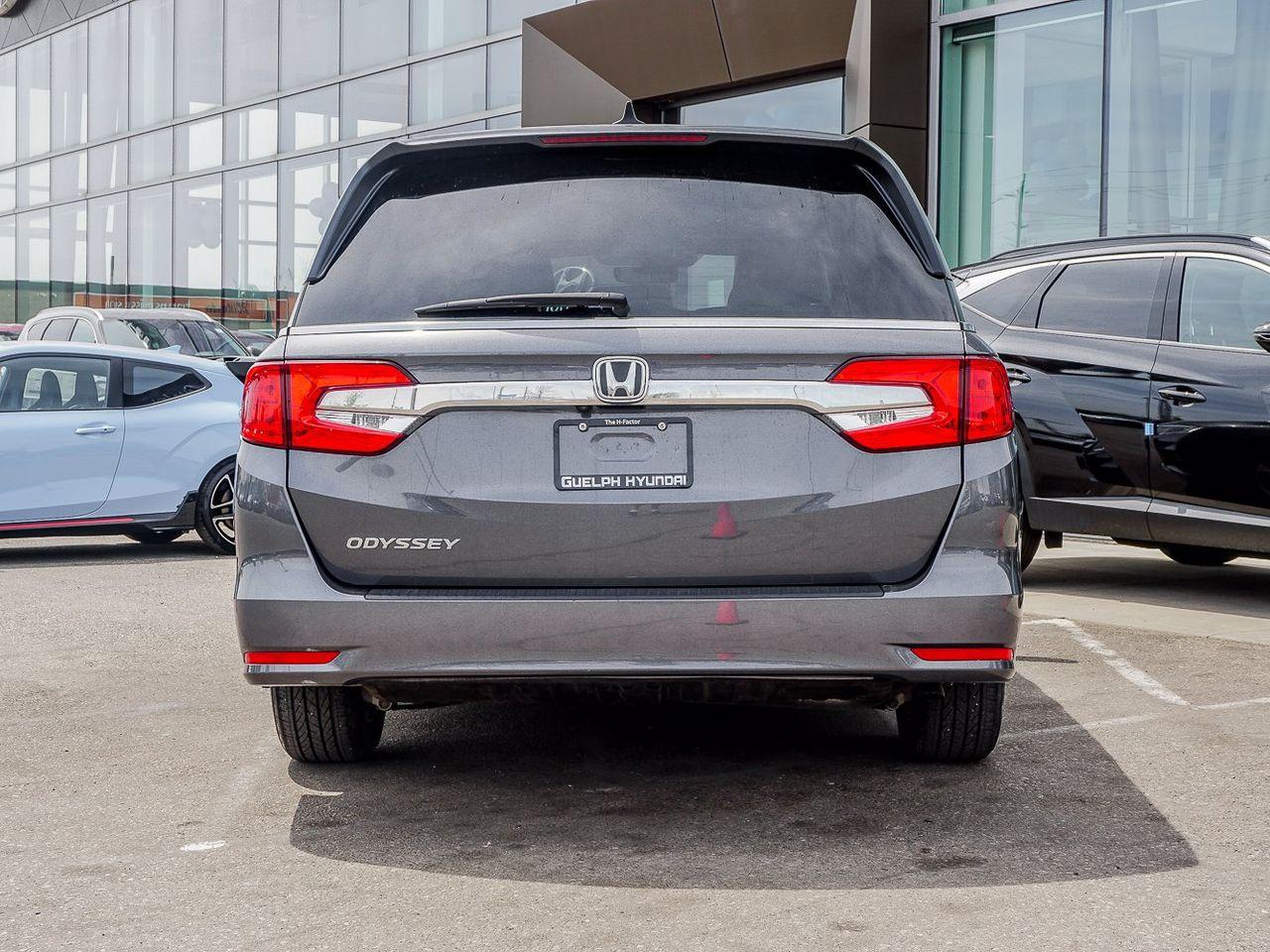 2020 Honda Odyssey EX-4