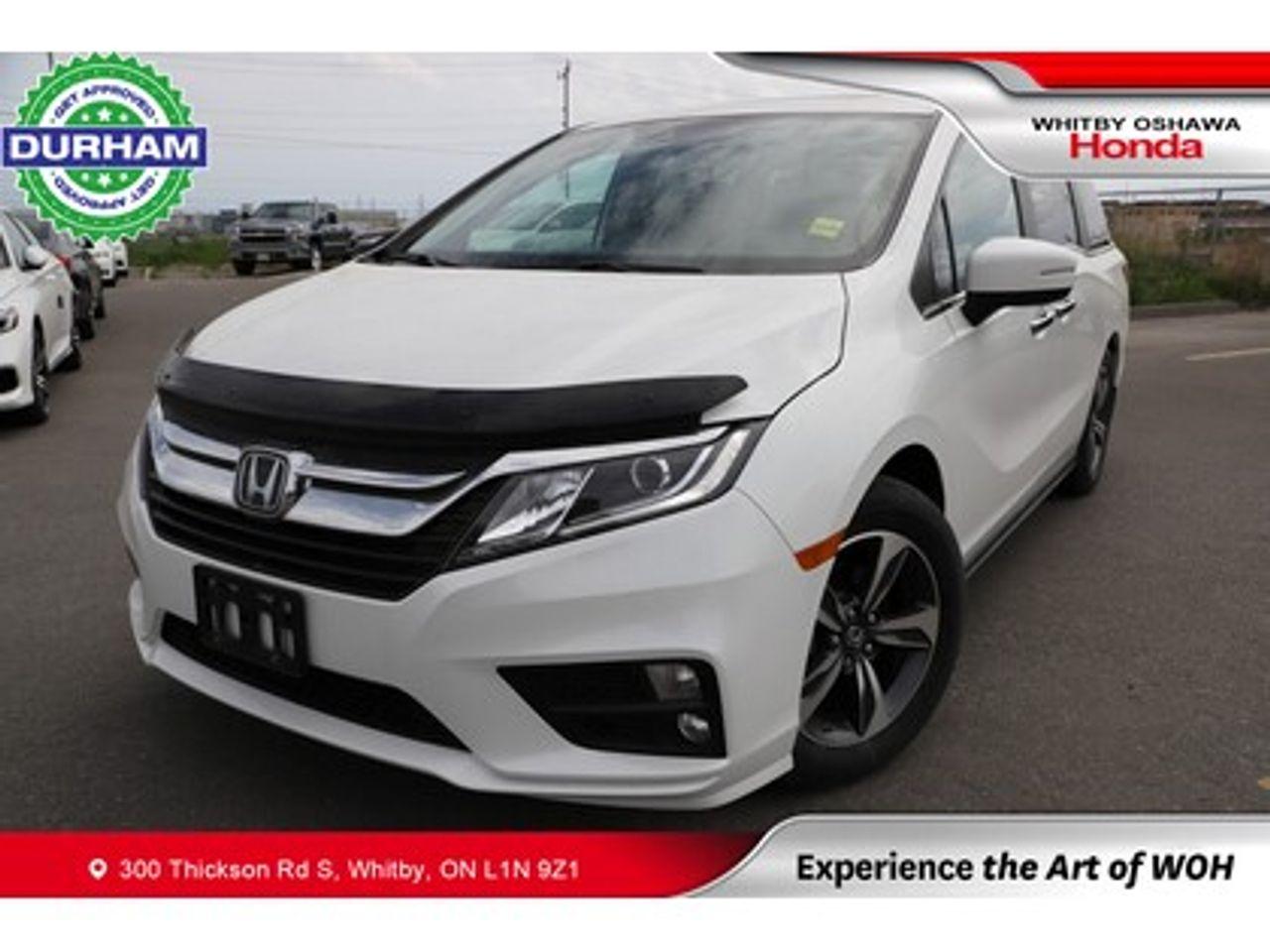2020 Honda Odyssey EX-0