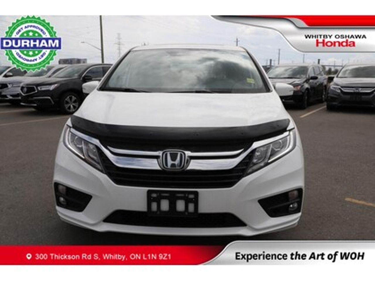 2020 Honda Odyssey EX-1