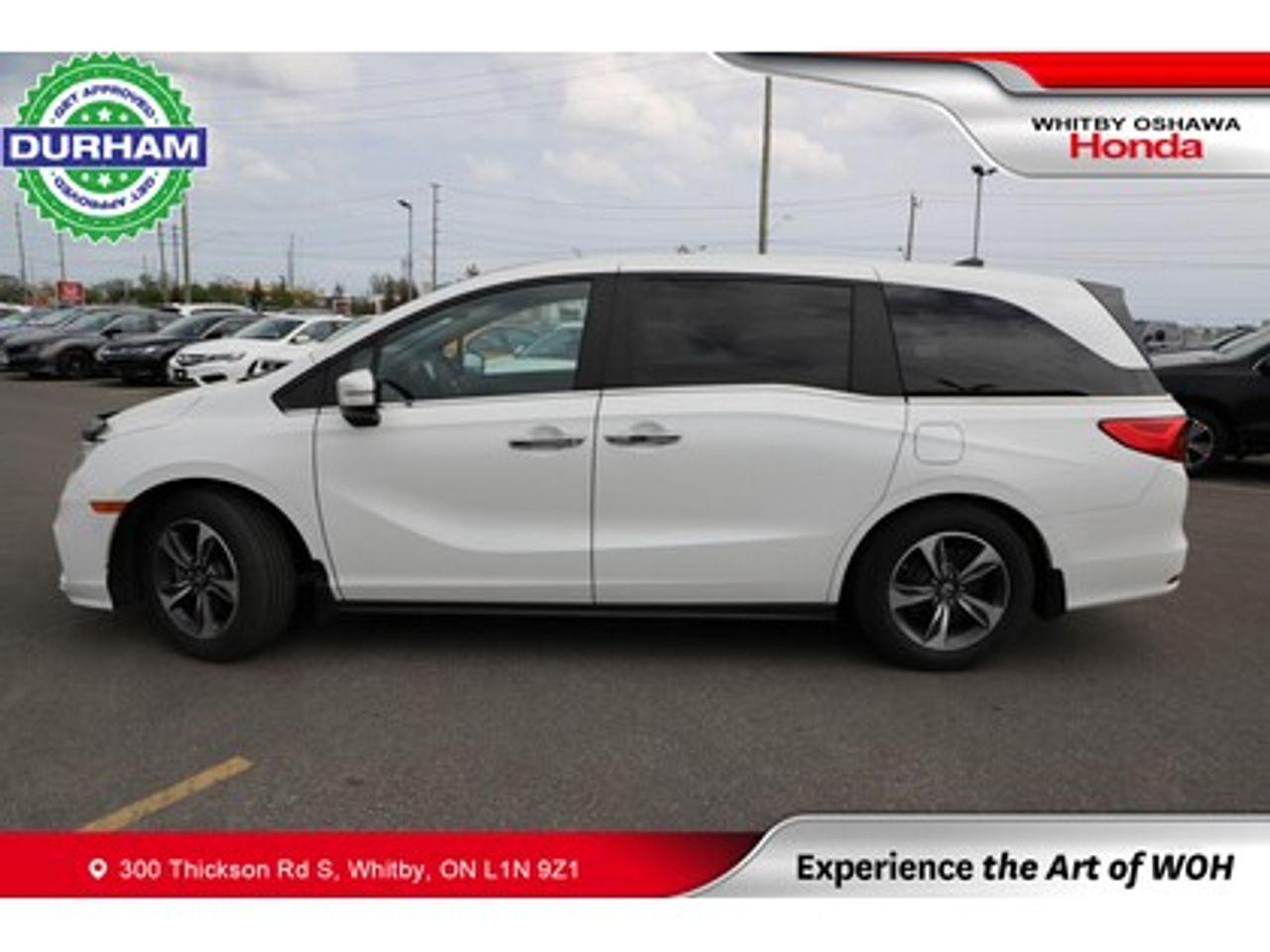 2020 Honda Odyssey EX-2