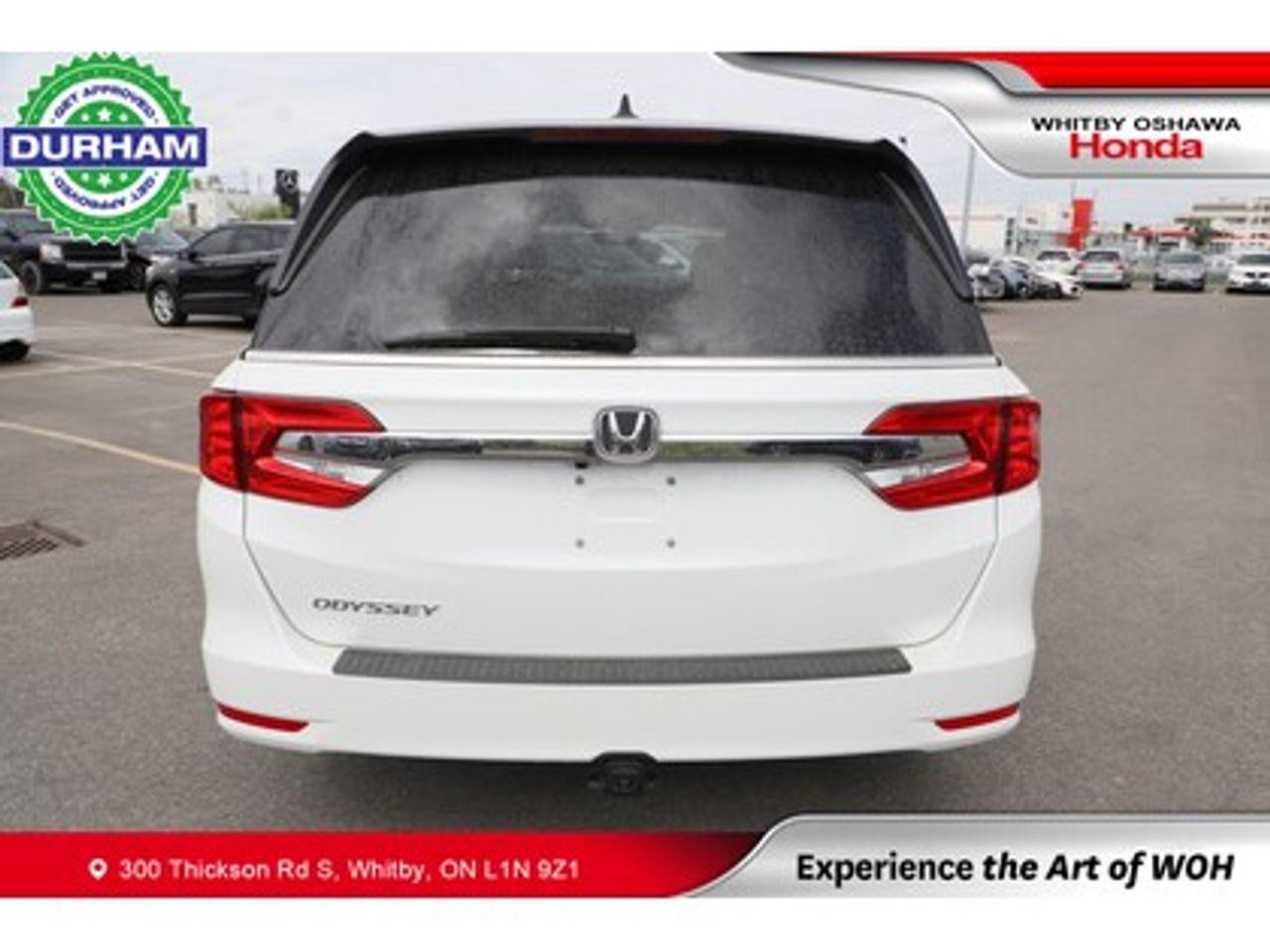 2020 Honda Odyssey EX-4